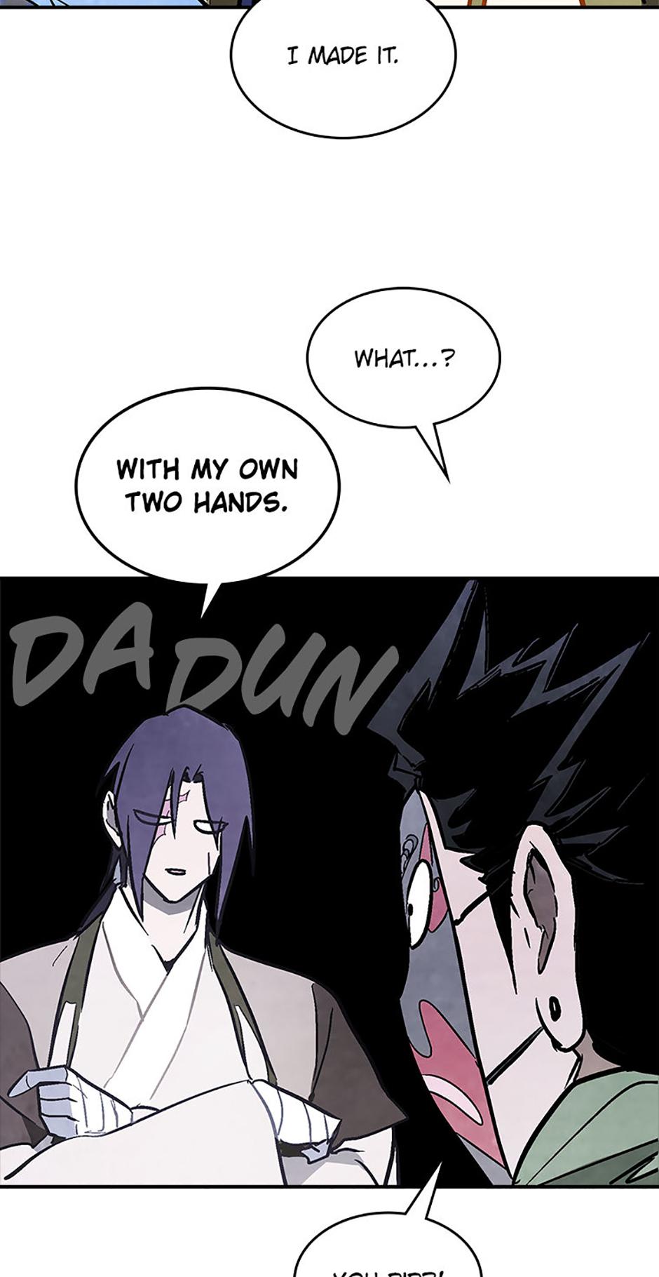 Yi Shen Dang Guan Chapter 85 34
